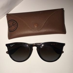 Ray-Ban  polarized Erika style
